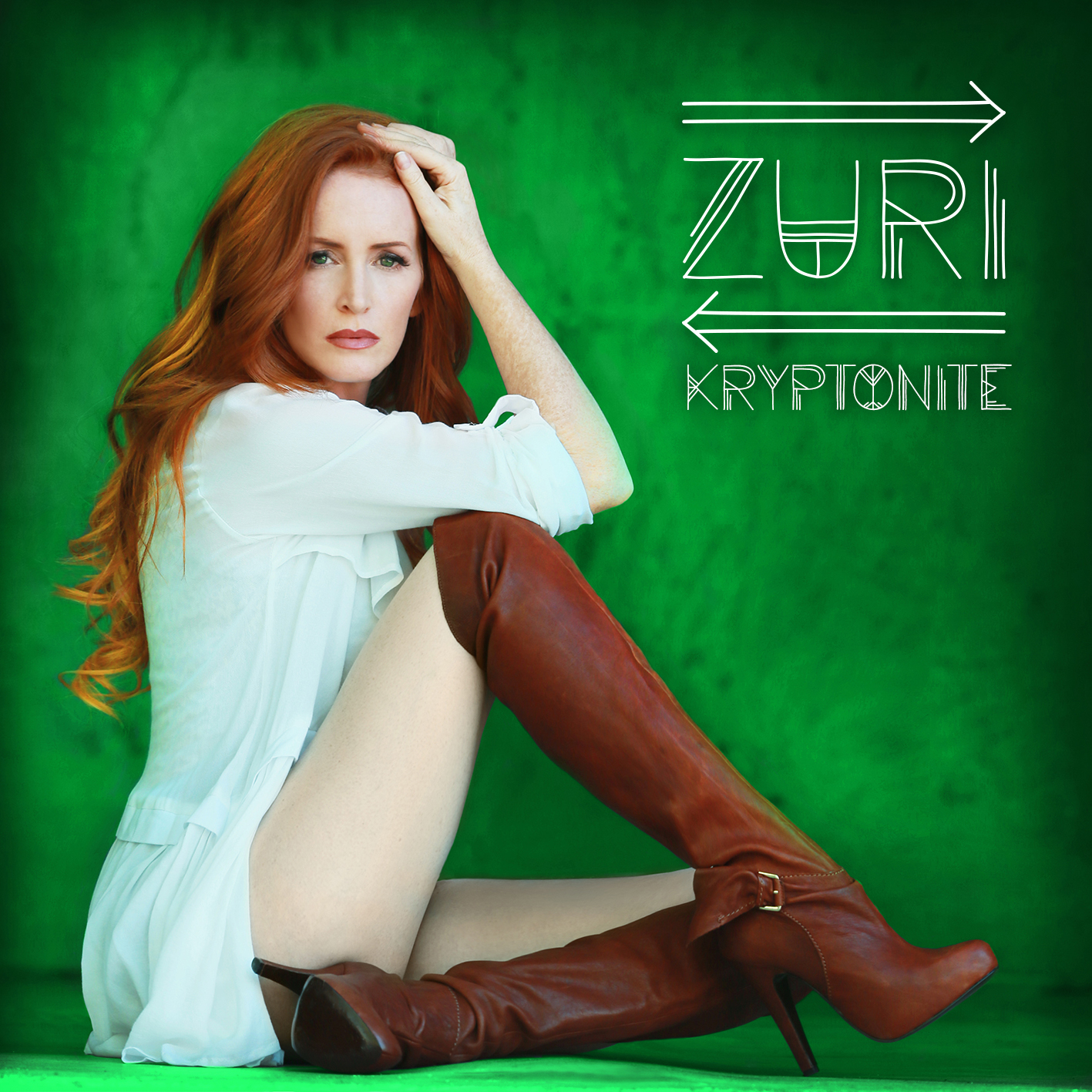 Behind the Song Kryptonite I Am Zuri
