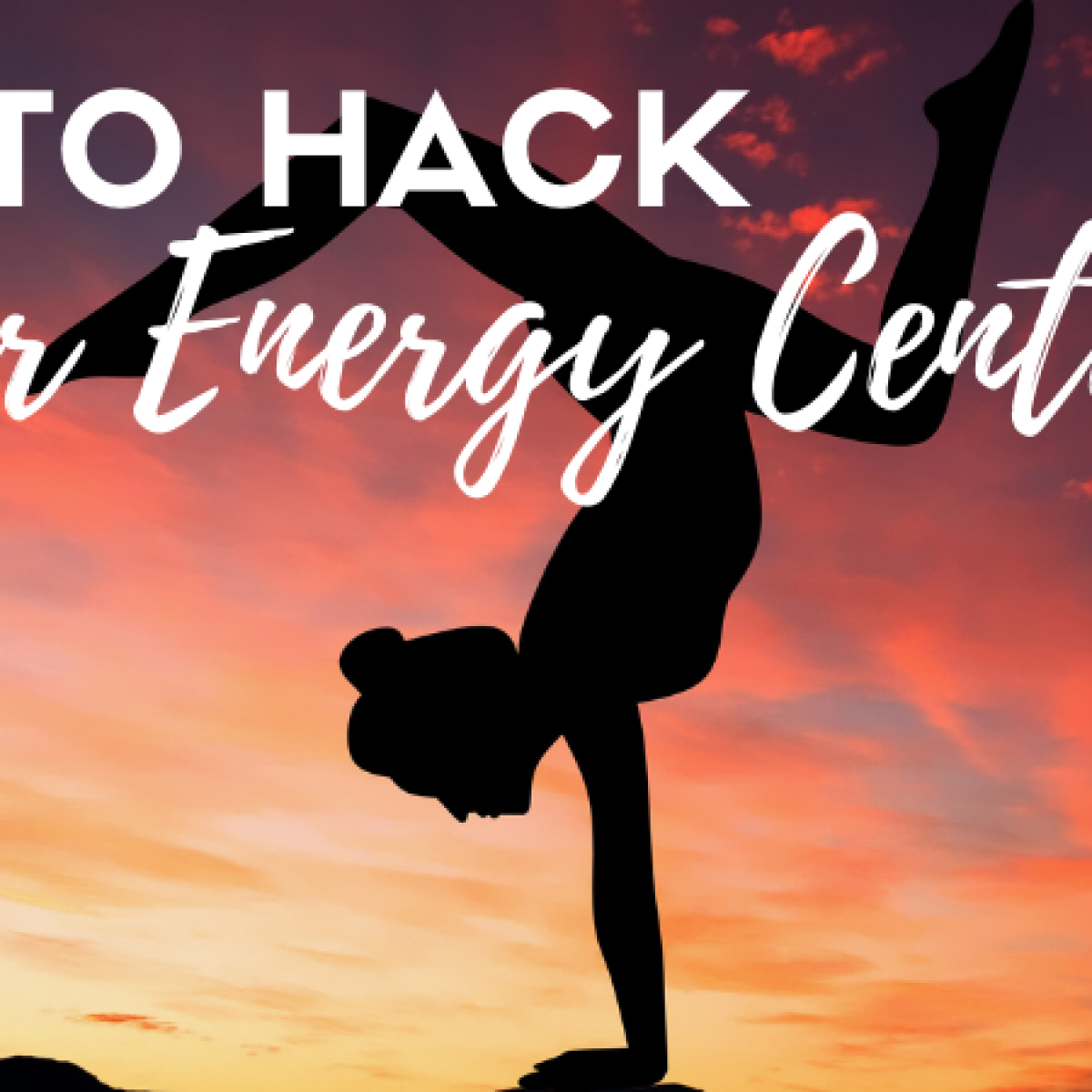 How to Hack Your Energy Centers - I Am Zuri