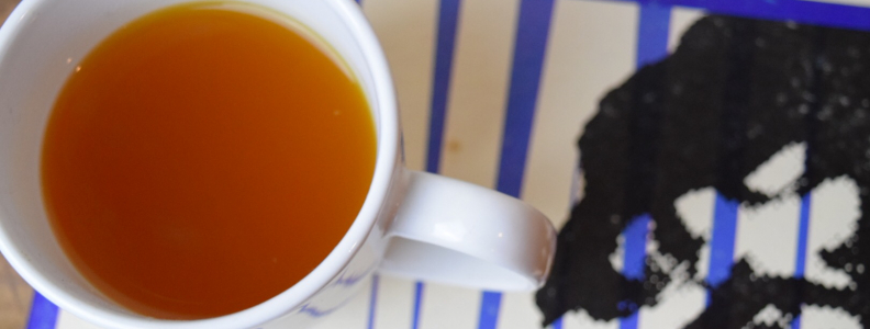 Organic Ginger & Turmeric Tea