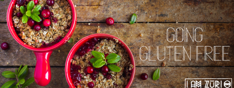 Going Gluten-Free