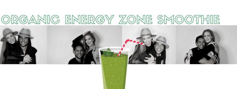 Organic Energy Zone Smoothie